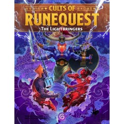 RuneQuest: Cults of...