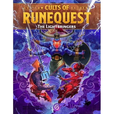 RuneQuest: Cults of...