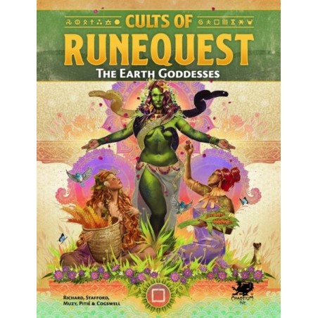 RuneQuest: Cults of...