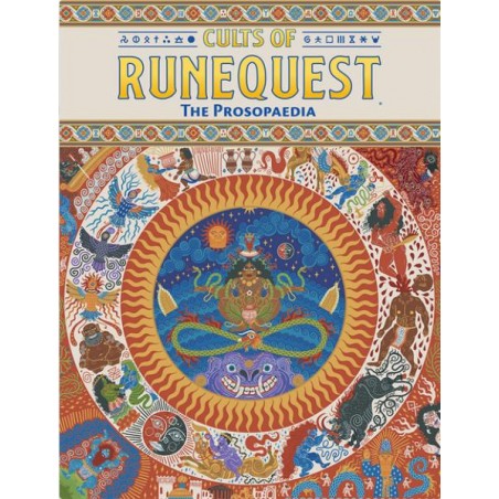 RuneQuest: Cults of...