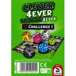 Clever 4Ever: Challenge I