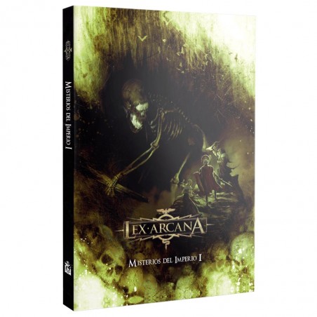 Lex Arcana: Misterios del...