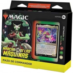 Magic The Gathering: Marcha...