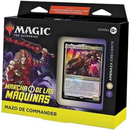 Magic The Gathering: Marcha...