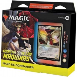 Magic The Gathering: Marcha...