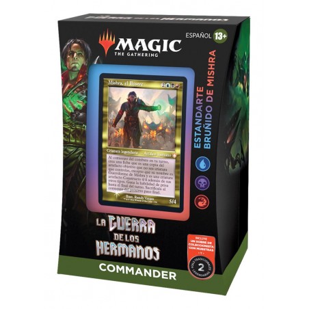 Magic The Gathering: La...
