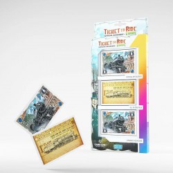 Gamegenic Ticket to Ride...