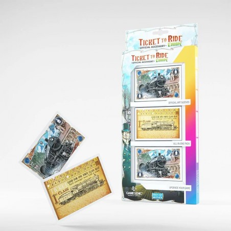 Gamegenic Ticket to Ride...