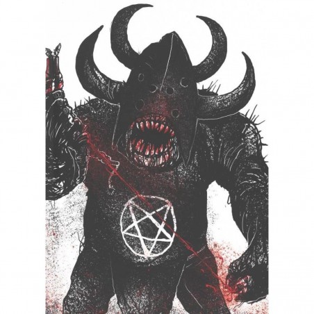 Forbidden Psalm (Mörk...