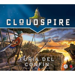 Cloudspire: Furia del Confín