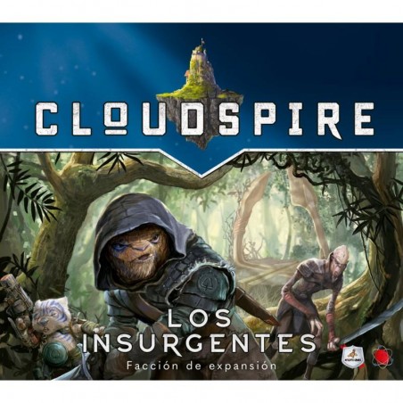 Cloudspire: Los Insurgentes
