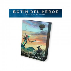 Cloudspire: Botín del héroe