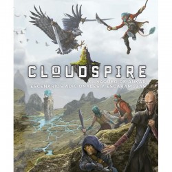Cloudspire: El saqueo de...
