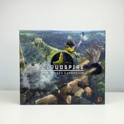 Cloudspire: Miniatures...
