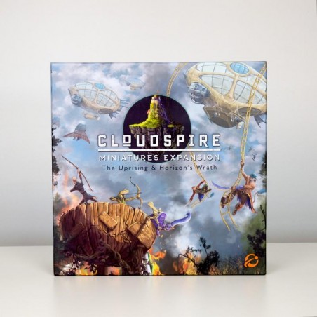 Cloudspire: Miniatures...
