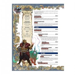 Pathfinder Segunda Edición:...