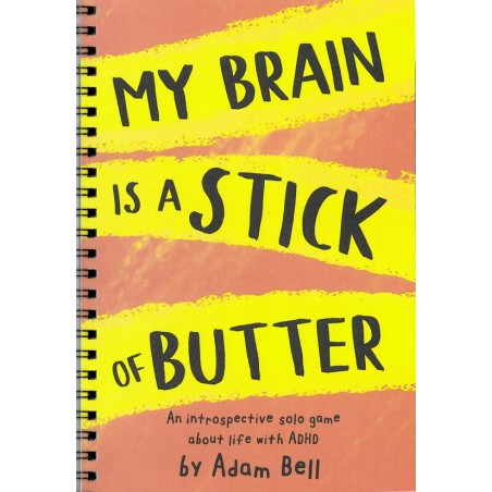 My Brain is a Stick of...