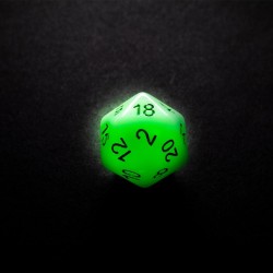 Gamegenic Toxic Stones Glow...