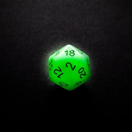 Gamegenic Toxic Stones Glow...
