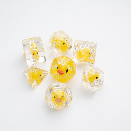 Gamegenic Rubber Duck RPG...