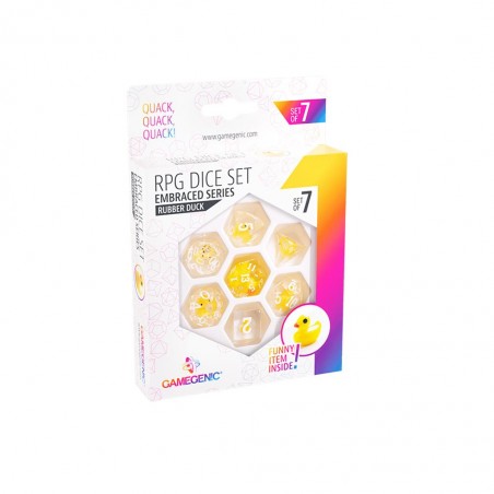 Gamegenic Rubber Duck RPG...