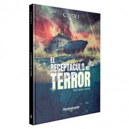 La llamada de Cthulhu: El...