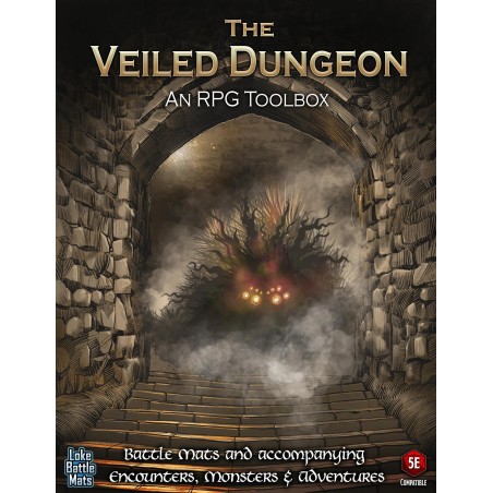 The Veiled Dungeon - RPG...