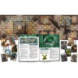 The Veiled Dungeon - RPG...