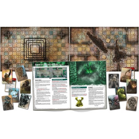 The Veiled Dungeon - RPG...