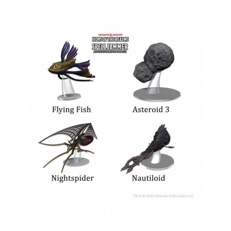 D&D Miniatures: Icons of...