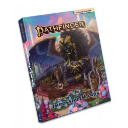 Pathfinder RPG Second Ed.:...
