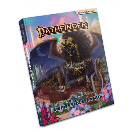 Pathfinder RPG Second Ed.:...