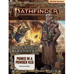 Pathfinder Adventure Path...