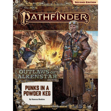 Pathfinder Adventure Path...