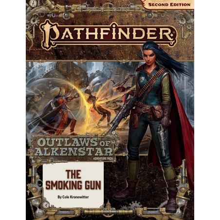 Pathfinder Adventure Path...