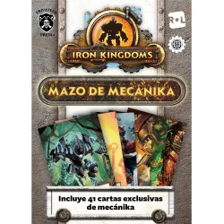Iron Kingdoms: Réquiem -...
