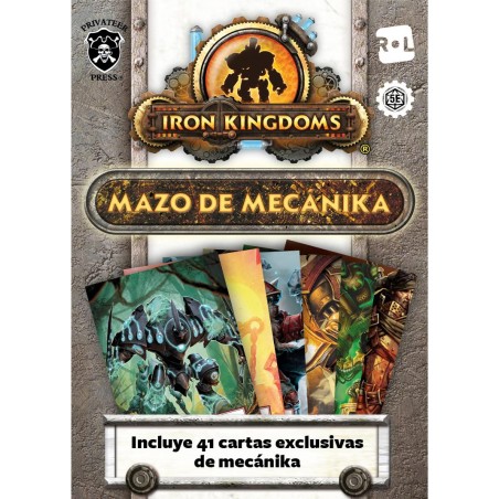 Iron Kingdoms: Réquiem -...