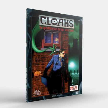 Over the Edge: Cloaks (2nd...