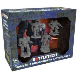 Battletech Hansens...