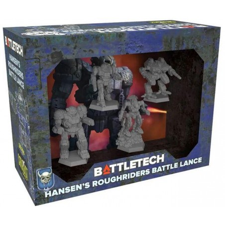 Battletech Hansens...