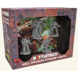 Battletech Kell Hounds...