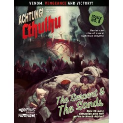 Achtung! Cthulhu 2d20: The...