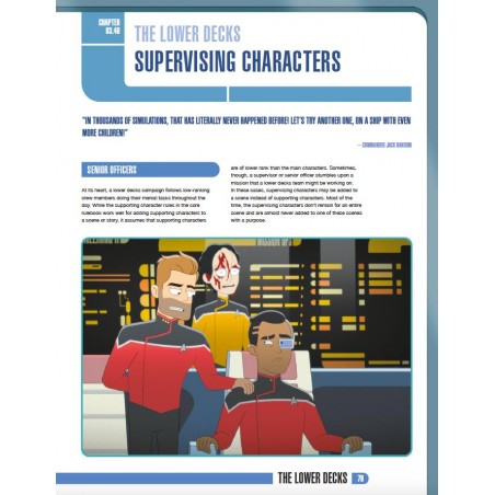 Star Trek Adventures RPG:...