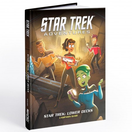 Star Trek Adventures RPG:...