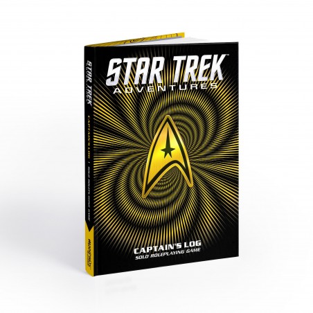 Star Trek Adventures RPG:...