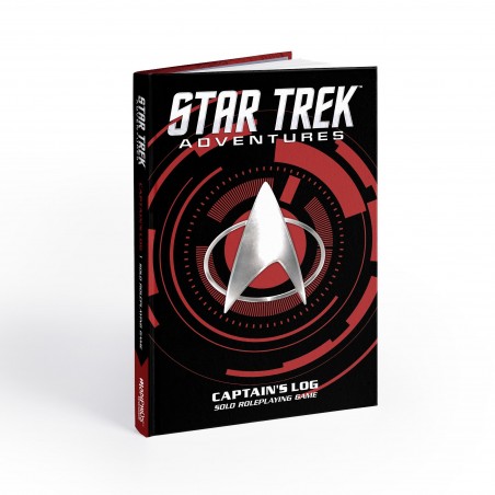 Star Trek Adventures RPG:...