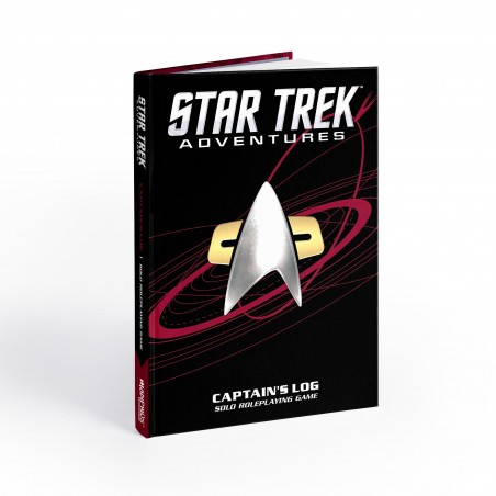 Star Trek Adventures RPG:...