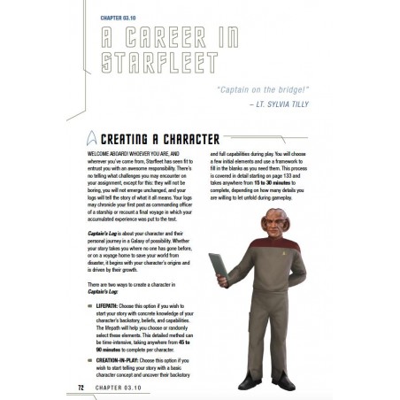 Star Trek Adventures RPG:...