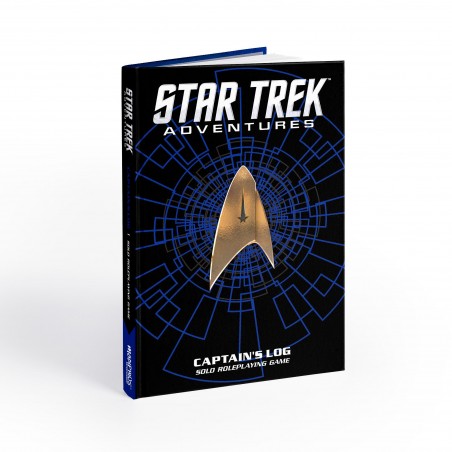 Star Trek Adventures RPG:...