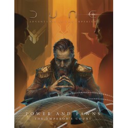 Dune - Adventures in the...
